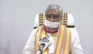 Union minister Ashwini Choubey slams Opposition over 'Bharat Mata ki Jai' row