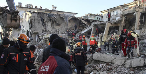 Turkey earthquake: Death toll reaches 114, rescue operation completed