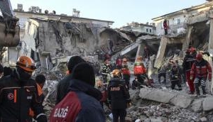 Turkey earthquake: Death toll reaches 114, rescue operation completed