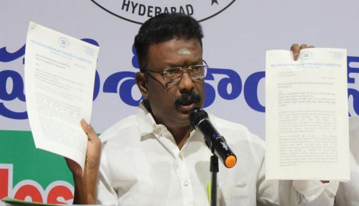 Congress alleges irregularities in Hyderabad flood compensation disbursement