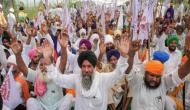 Punjab farmers block Delhi-Amritsar highway to protest farm laws