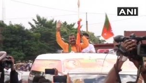 TN: BJP's 'Vetri Val Yatra' begins in Chennai despite govt's disapproval