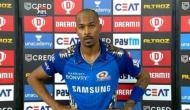 Hardik Pandya after win over DC: We didn't aim for 200 but luckily we got it