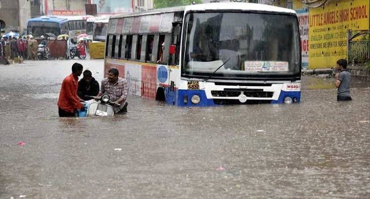 Hyderabad witnesses rise in water-borne diseases due to recent floods