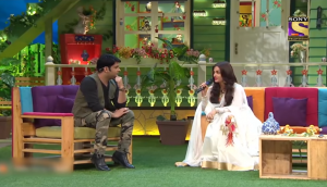 When Kapil Sharma asked Aishwarya Rai Bachchan about her fights with hubby Abhishek; know what she said