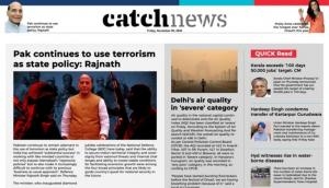 6th November Catch News ePaper, English ePaper, Today ePaper, Online News Epaper
