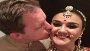 Preity Zinta shares how she celebrated the 'longest ever' Karwa Chauth this year