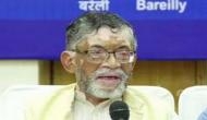 Union Minister Santosh Gangwar tests positive for COVID-19