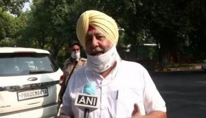 Congress MP after meeting with Union Home Minister: Goods train services will resume soon in Punjab