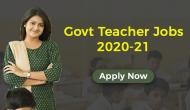 PSEB Recruitment 2020: Over 8000 vacancies released for 12th pass; know important details
