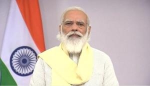 PM Modi extends Gujarati New Year greetings