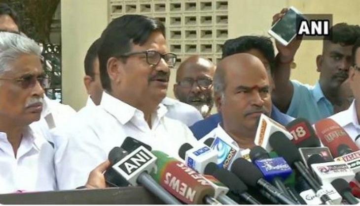 Rajiv Gandhi assassination case: Only court can decide on release of convicts, says TNCC president