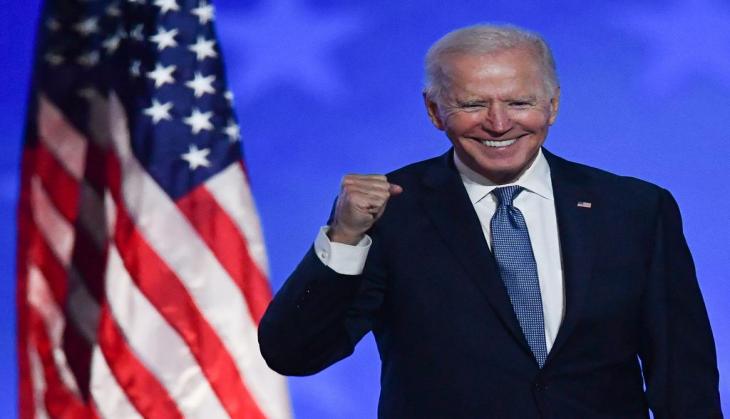 Joe Biden clinches victory in Arizona, taking his victorious electoral count to 290