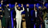 US Elections 2020: Biden, Harris deliver victory speeches; call for unity, healing of America