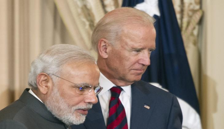 PM Modi congratulates Joe Biden for 'spectacular victory', says success of Kamla Harris is path-breaking
