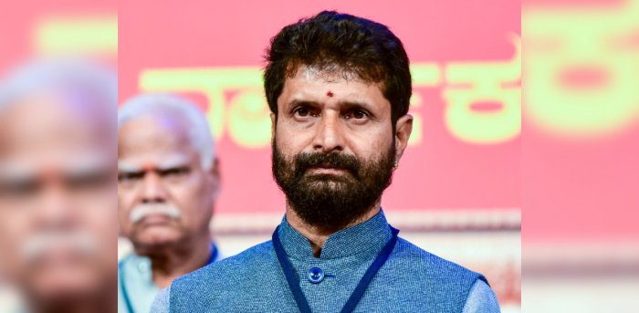 Karnataka Governor accepts CT Ravi's resignation 