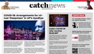 9th November Catch News ePaper, English ePaper, Today ePaper, Online News Epaper