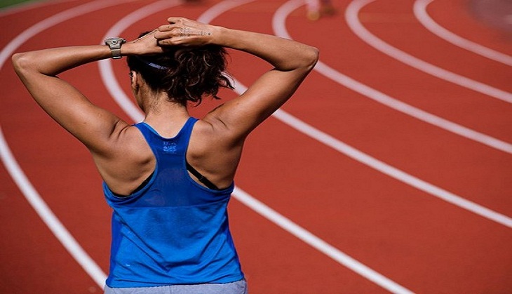 Rashmi Rocket: Taapsee Pannu shares glimpse of sports-drama 