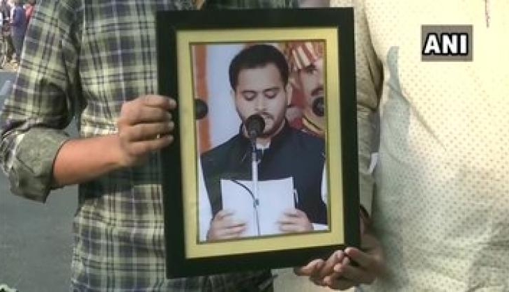 tejaswi yadav
