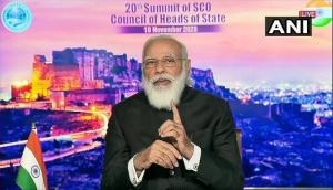 SCO meet: PM Modi calls for 'reformed multilateralism' to reflect global realities