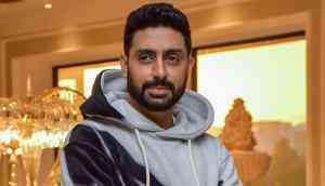 Abhishek Bachchan opens up about his injury