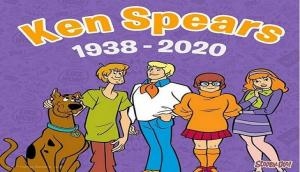 'Scooby-Doo' co-creator Ken Spears passes away at 82