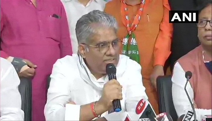 Bihar Election Results 2020: NDA has won absolute majority in Bihar polls, says Bhupender Yadav