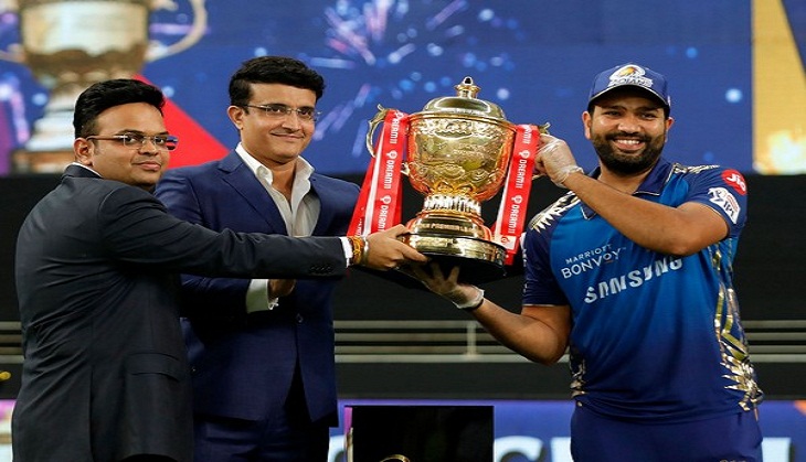 IPL 13: MI skipper Rohit Sharma should be India's T20 captain, says Michael Vaughan
