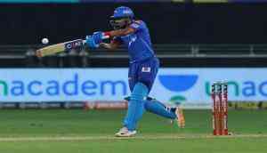 IPL 2021: Always fun to bat on wicket which is difficult for others, says Shreyas Iyer