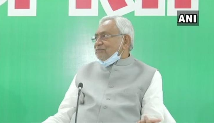 nitish kumar