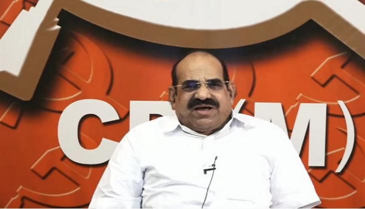 CPI (M) state secretary Kodiyeri Balakrishnan steps down citing health issues