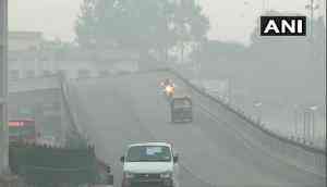 Delhi's air quality remains in 'very poor' category