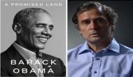 Barack Obama in memoir: Rahul Gandhi like student 'eager to impress' but lacks aptitude