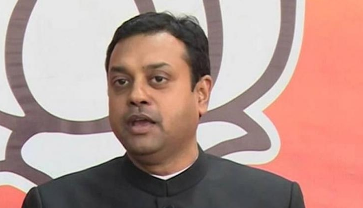 sambit patra