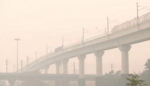 Delhi: Pollution levels dip in national capital, air quality remains in 'very poor' category