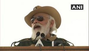 India is working rapidly to increase its defence capability, make it Atmanirbhar: PM Modi