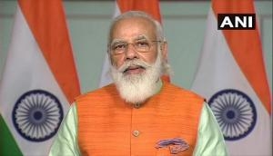 PM Modi extends New Year greetings 