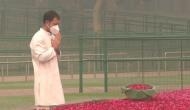 Jawaharlal Nehru birth anniversary: Rahul Gandhi pays tribute to his great grandfather on his 131st birth anniversary