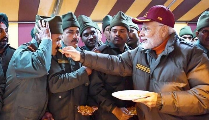 modi diwali