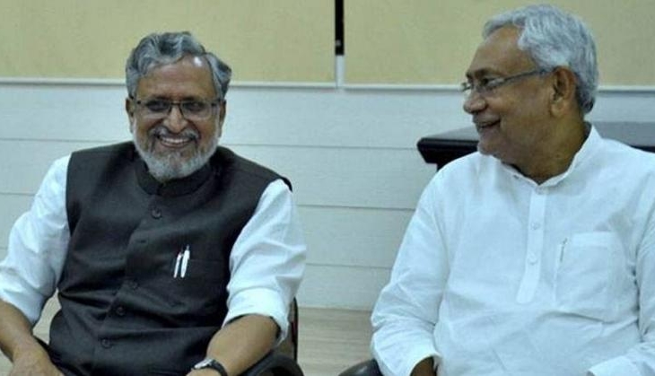 nitish modi