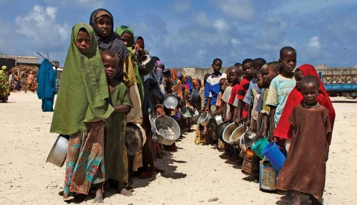 UN World Food Program warns 2021 is going to be worse than 2020