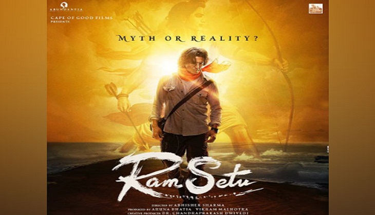 Ram Setu: Akshay Kumar extends Diwali wishes to fans with new film