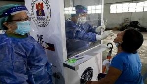 Coronavirus: Philippines logs 1,530 new COVID-19 infections, 41 new deaths