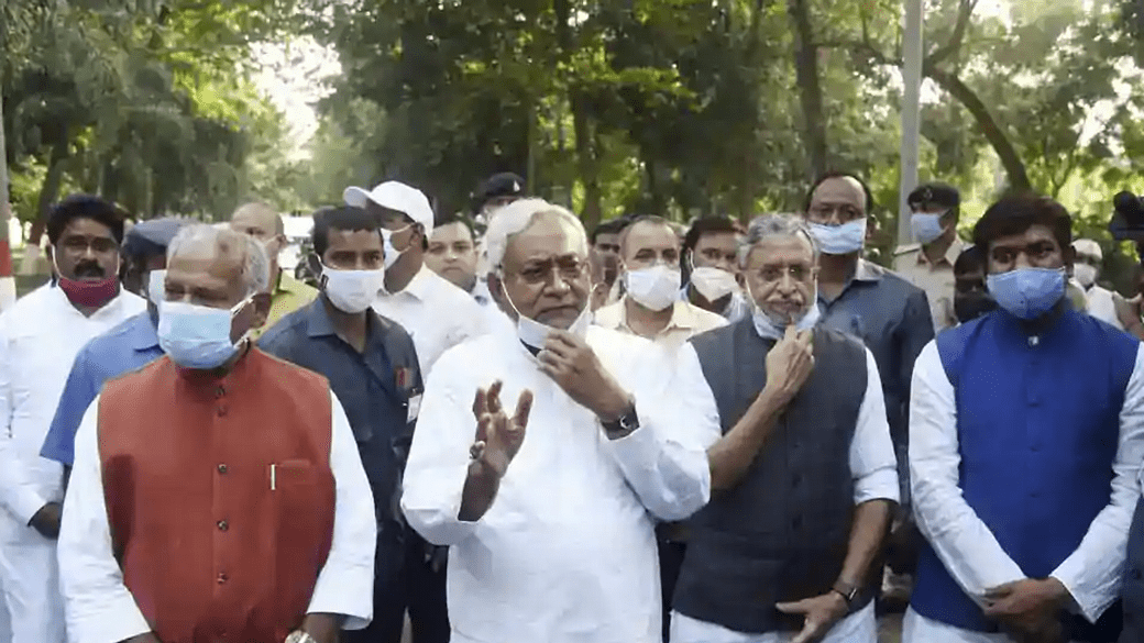 NDA to hold meeting in Patna over Bihar election results