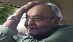 Rahul Gandhi expresses grief over demise of Soumitra Chatterjee