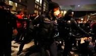 US: Violence erupts in Washington as protesters clash with Trump supporters