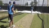 Ind vs Aus: Ashwin gives KL Rahul throwdowns using tennis racquet