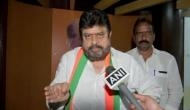 BJP demands inquiry into Telangana govt's agreement with scam-tainted firm