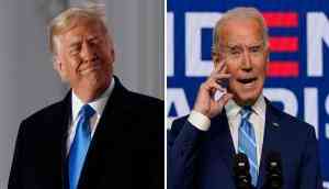 Donald Trump slams Joe Biden for 'bowing down' to China: 'Most radical left-wing administration'