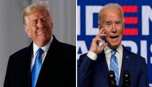 Donald Trump wins big in Iowa; Joe Biden reacts